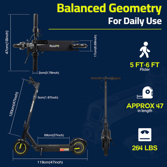 Roadvo Electric Scooter