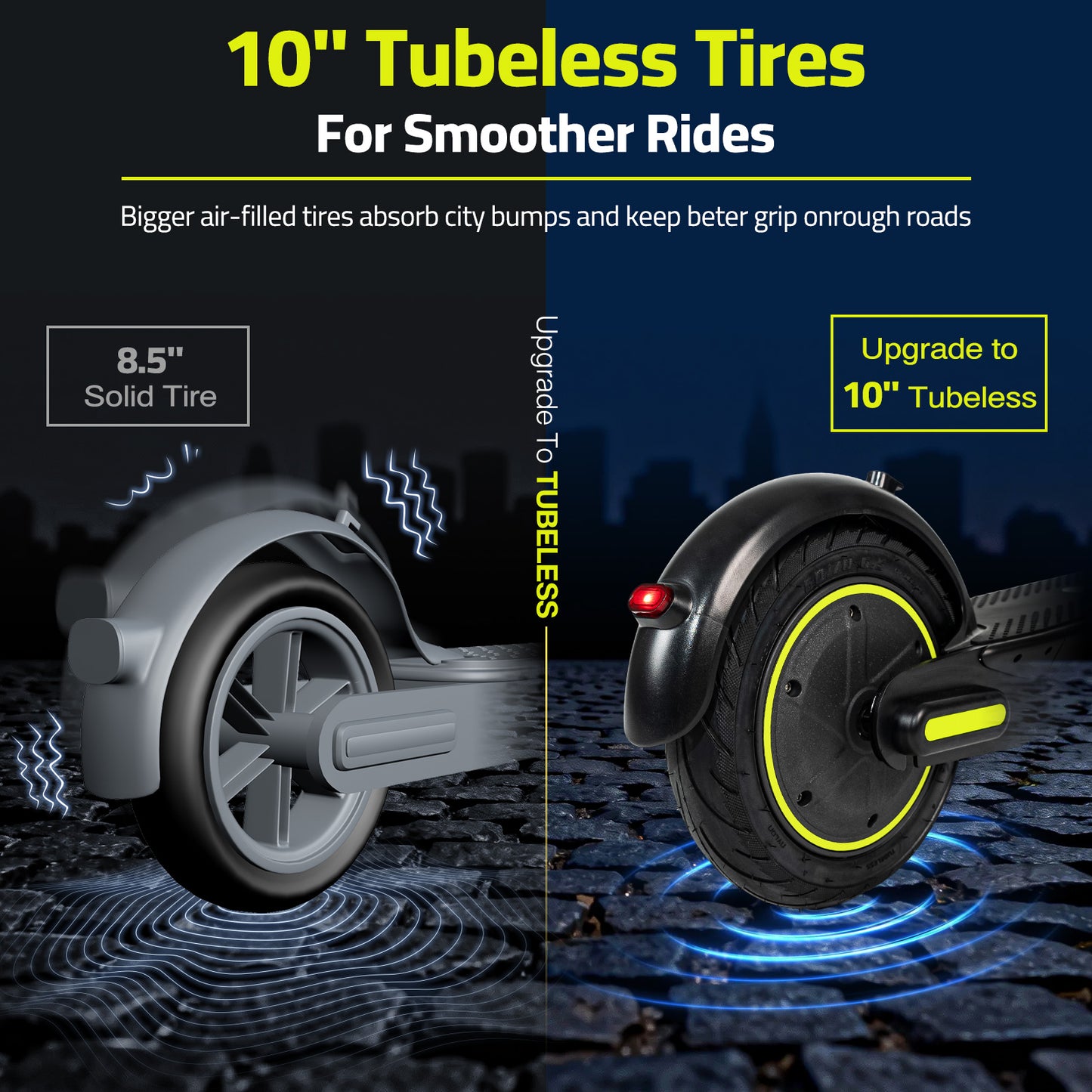 Roadvo Electric Scooter