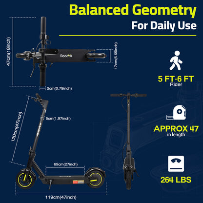 Roadvo Electric Scooter