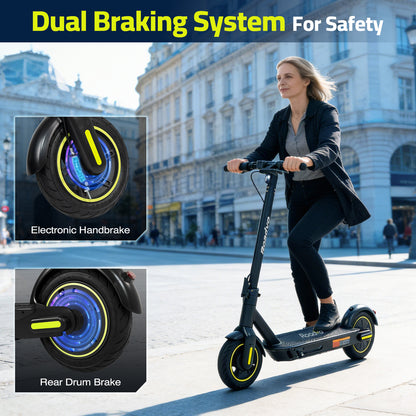 Roadvo Electric Scooter