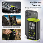 Roadvo Electric Tire Pump
