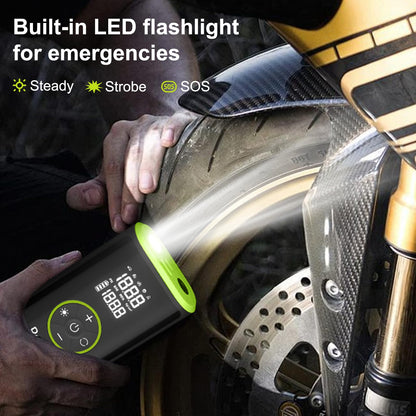 Roadvo Electric Tire Pump