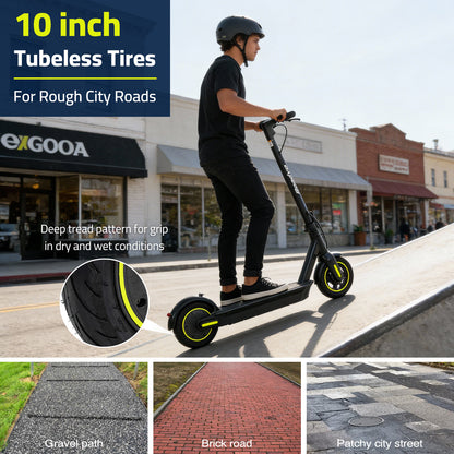 Roadvo Electric Scooter