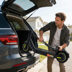 Roadvo Electric Scooter 2vehicle