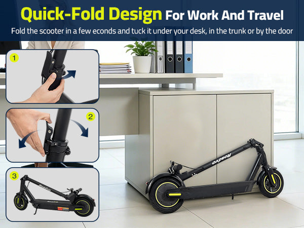 Roadvo Electric Scooter 2vehicle
