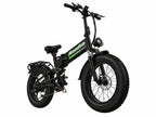 20" Fat Tire Folding 2 E-Bike