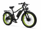 26" 7-Speed Off-Road Ebike