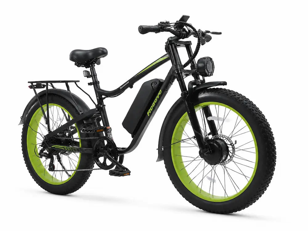 26" 7-Speed Off-Road Ebike