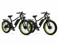 26" 7-Speed Off-Road Two Ebike