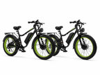 26" 7-Speed Off-Road Two Ebike