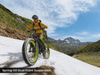 26" 7-Speed Off-Road Ebike