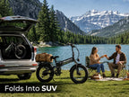 20" Fat Tire Folding E-Bike