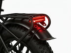 20" Fat Tire Folding 2 E-Bike